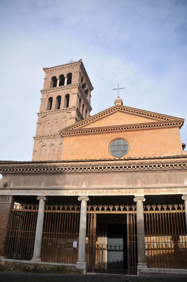 San Giorgio in Velabro (1)