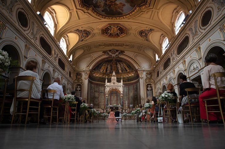 Catholic churches in Rome