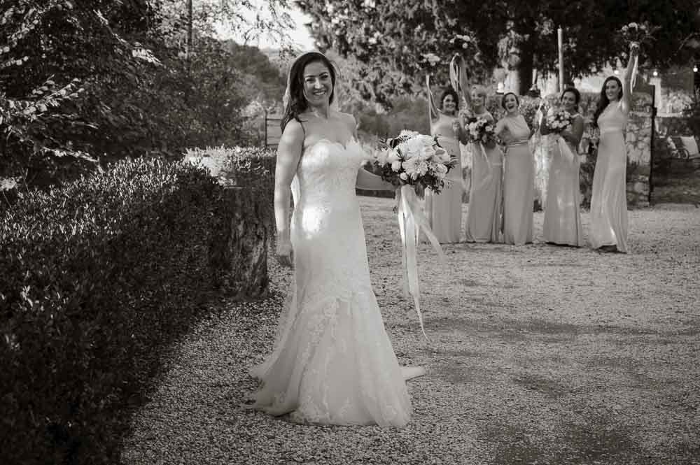 Wedding photography in Italy