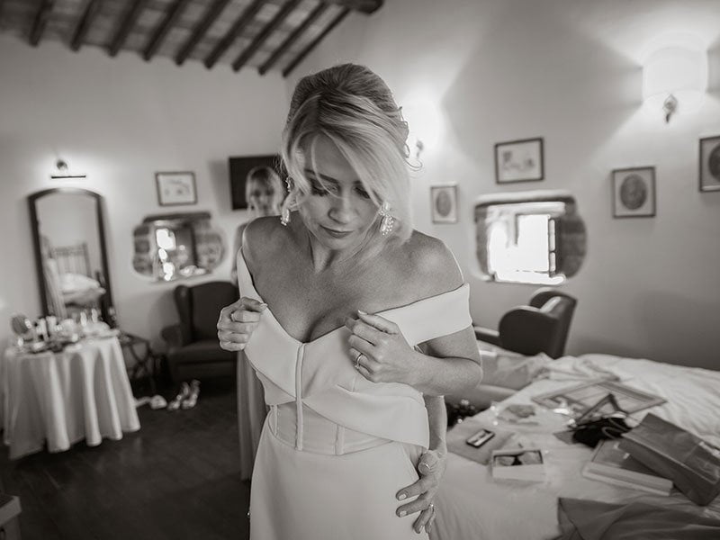 Umbria Wedding photography