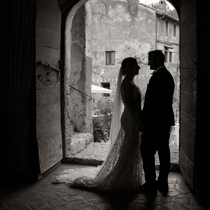 Borgo di Tragliata wedding photography