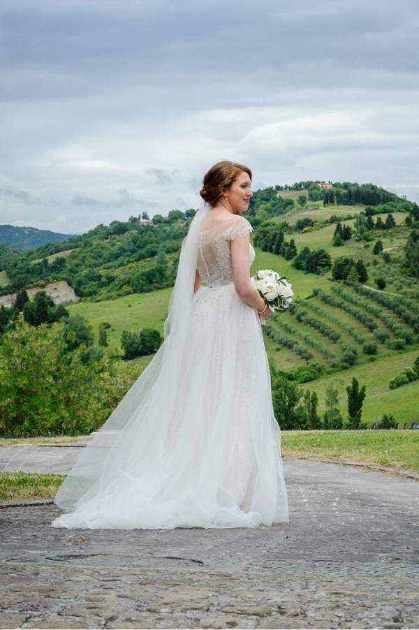  Wedding in Umbria – Jessica and Craig